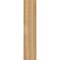 Ekena Millwork Framed Board-n-Batten Shutters, Rough Sawn Western Red Cedar, 10 3/4W x 50H, PR RBF06S11X050RWR - alternate 5